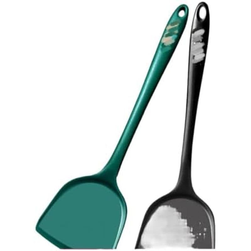 Espátula Wok Chinesa , De Sopa De Arroz Doméstica Coador Conjunto De Utensílios De Cozinha Limpeza , Fundamentos De Arma
