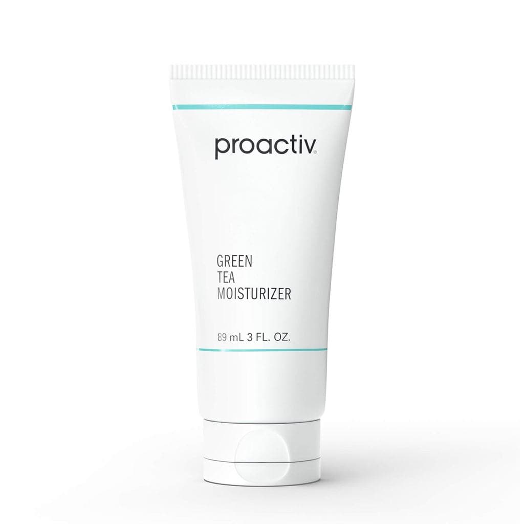 Hidratante Proactiv de Chá Verde e Ácido Hialurônico para Pele Seca, Hidratante Facial para Pele Oleosa, Pele Seca e Pel
