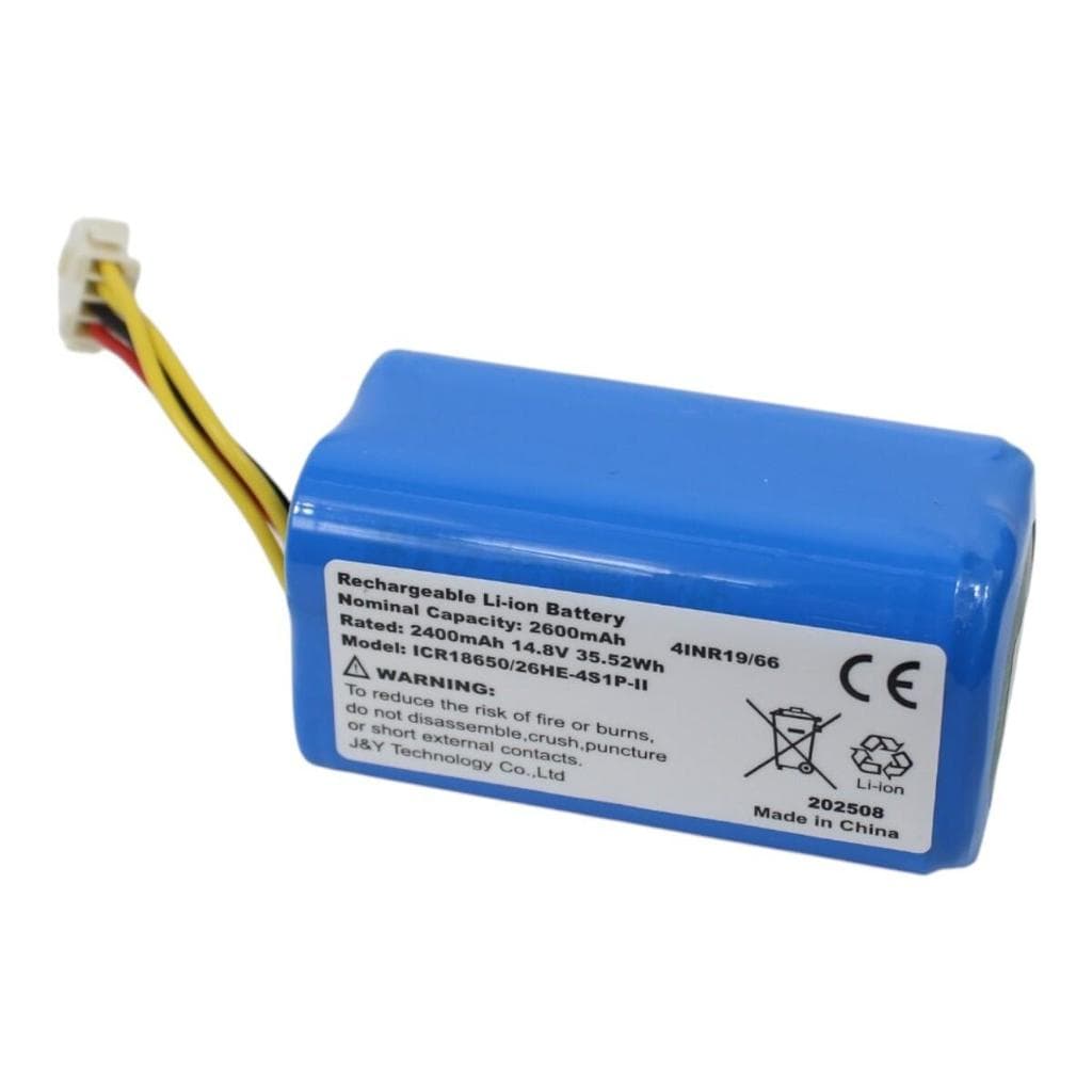 Bateria Li-ion P/ Aspirador Robô Electrolux Erb60