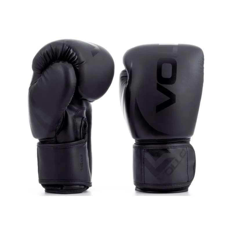 LUVA DE BOXE VOLLO TRAINING PRETA