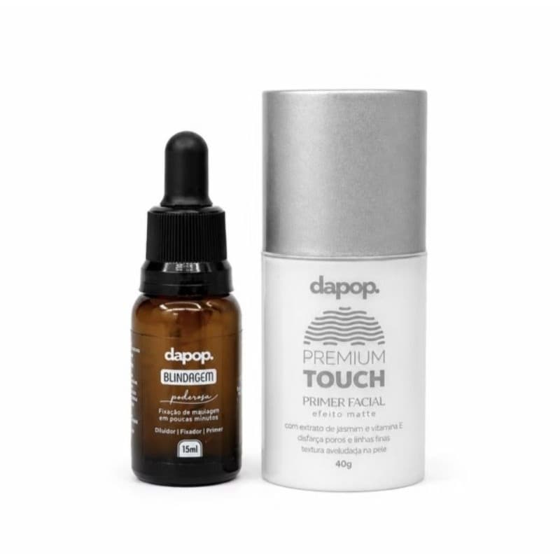 Primer Facial Matte -Dapop