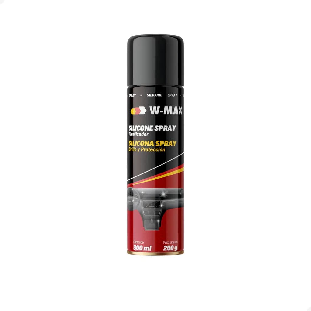 Silicone Spray Finalizador 300ml/200g Profissional