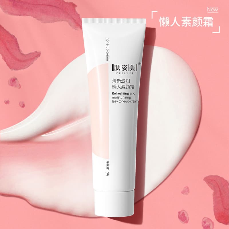 XETH Corretivo Transparente para Pele Clara, Hidratante e Iluminador, Creme de Beleza Transparente de Alta Hidratação pa