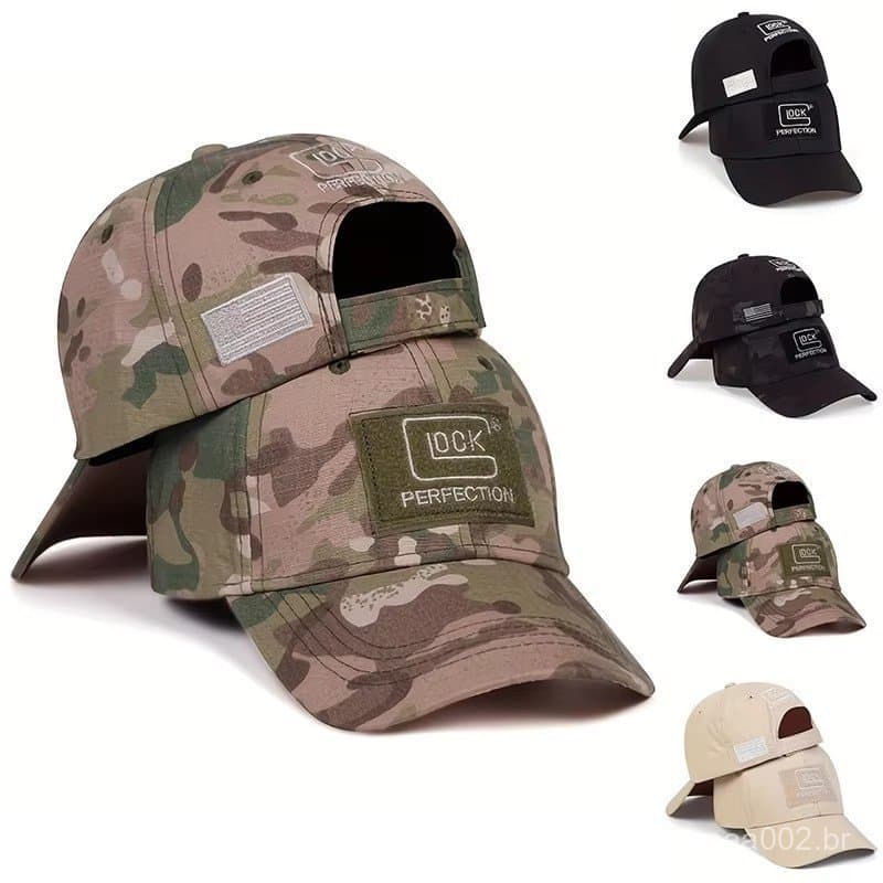 Unissex Carta Bordado Padrão Impressão Snapback Bonés De Beisebol Primavera E Outono Ao Ar Livre Ajustável Casual Chapéu