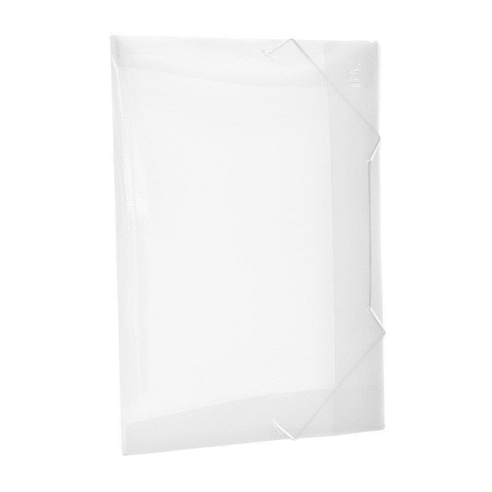 Pasta Plástica Mini Transparente DAC