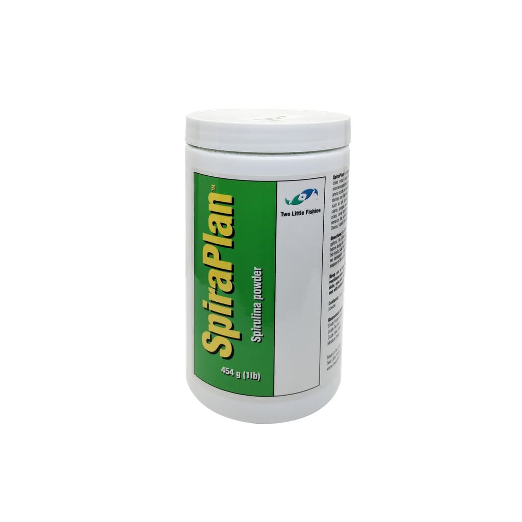 SUPLEMENTO TLF SPIRULINA 454G (SPIRAPLAN)