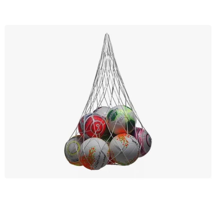 Saco Para Bolas Profissional 10 Bolas Master Rede SC10L2