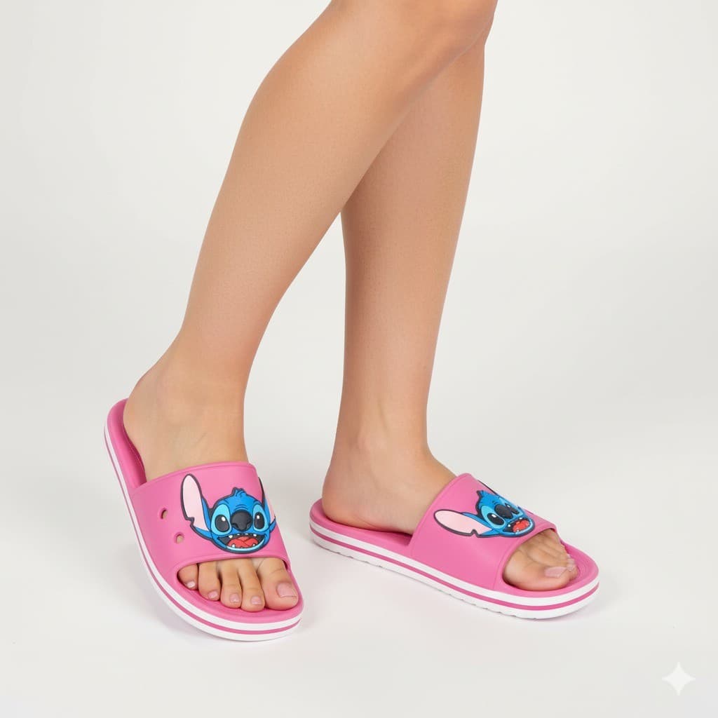 chinelo slide adulto e juvenil