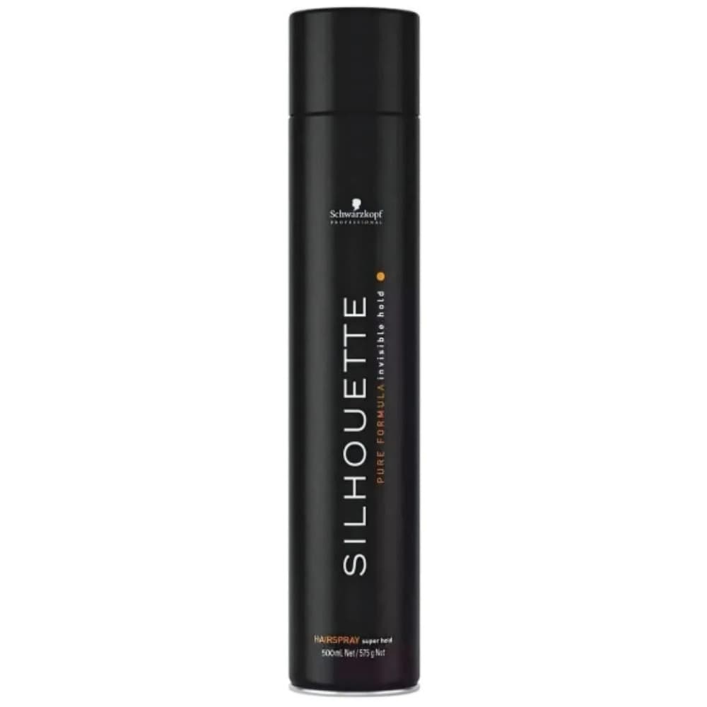 Schwarzkopf Silhouette Super Lacquer Spray 500ml Extra Forte