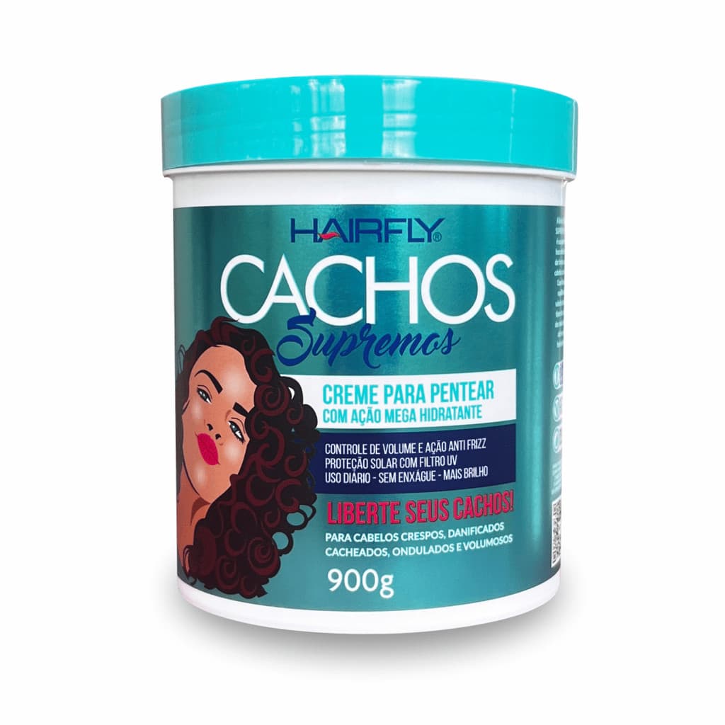 Creme para Pentear Cachos Supremos (Tradicional) 900g