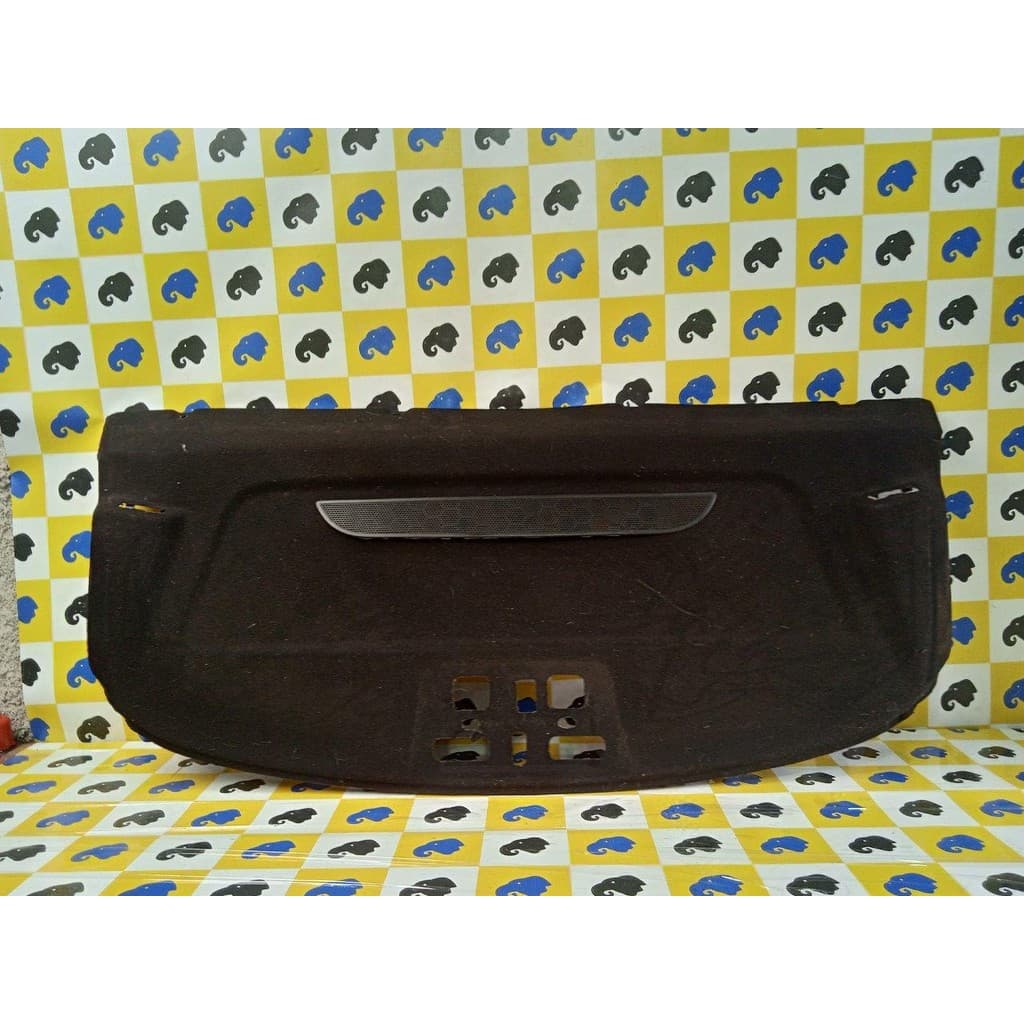 Tampão Bagagito Interno Porta Malas Fluence 2011-2015