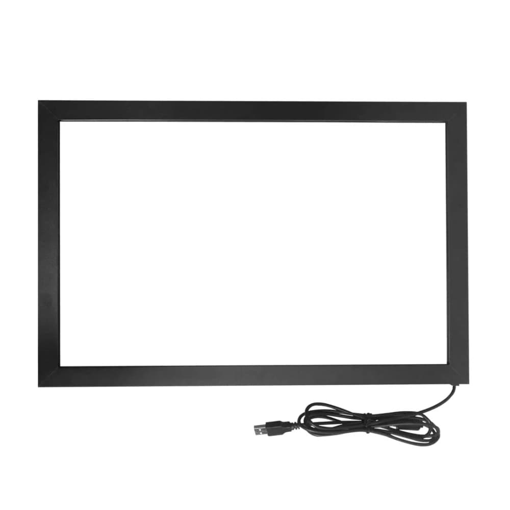 Tela Moldura Touch Screen Infra Vermelho 23" 16:9 10 Toques