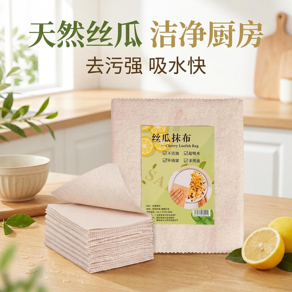 Loofah Rags Higiênico Dedicado Semanal Descartável Cozinha Descartável Preguiçoso Espessado Sem Enxágue Absorvente de Ág