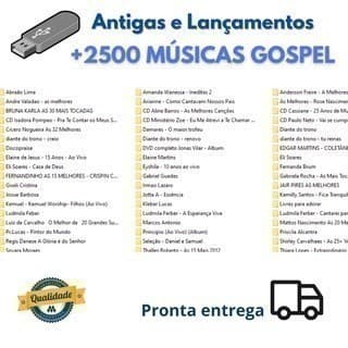 Gospel Gravado 2025 Atualizados