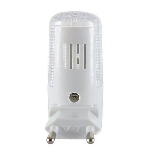 Luz Noturna Led Bivolt 127v 220v Iluminacao Ambiente Protecao Economica Segura