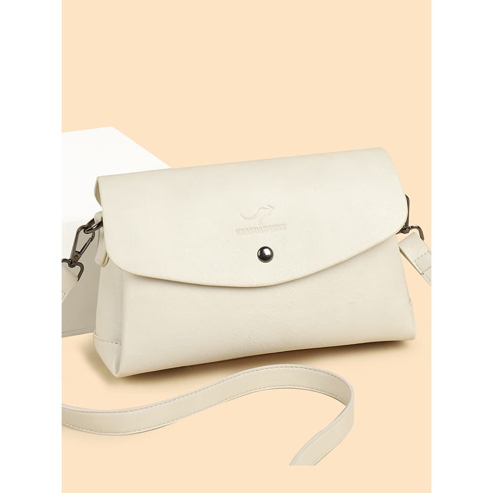Bolsa feminina 2026 novo estilo bolsa feminina High-End sentir saco do mensageiro grande capacidade bolsa de ombro elega