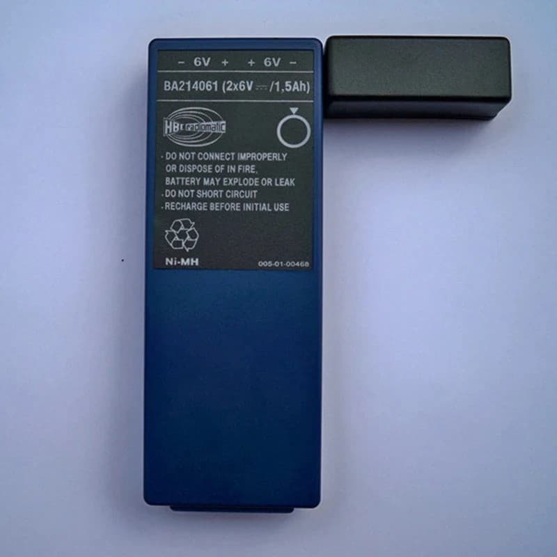 Ba BA214061 Bateria De Controle Remoto 6V 1500mAh