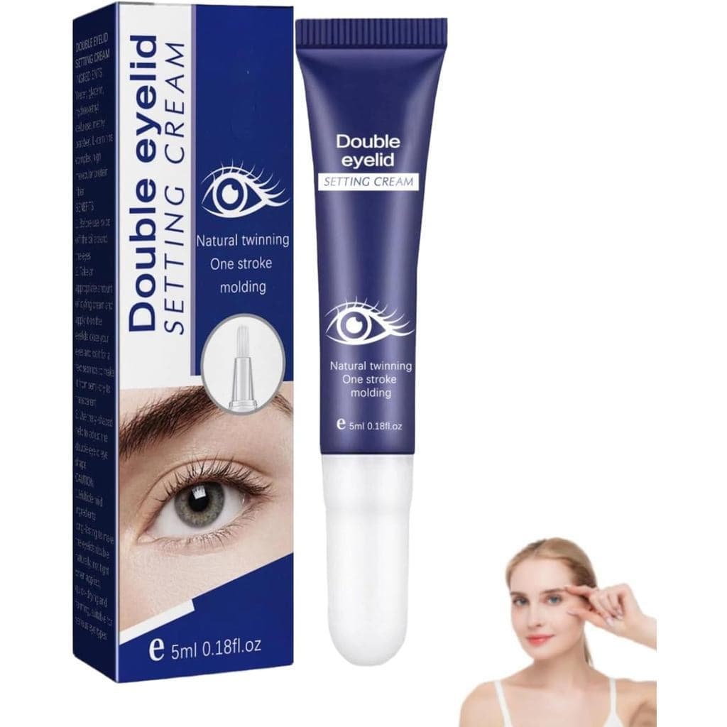 Levantamento de Pálpebras, Levantamento de Pálpebras para Pálpebras Caídas, Definição de Pálpebra Dupla, Fórmula de Leva