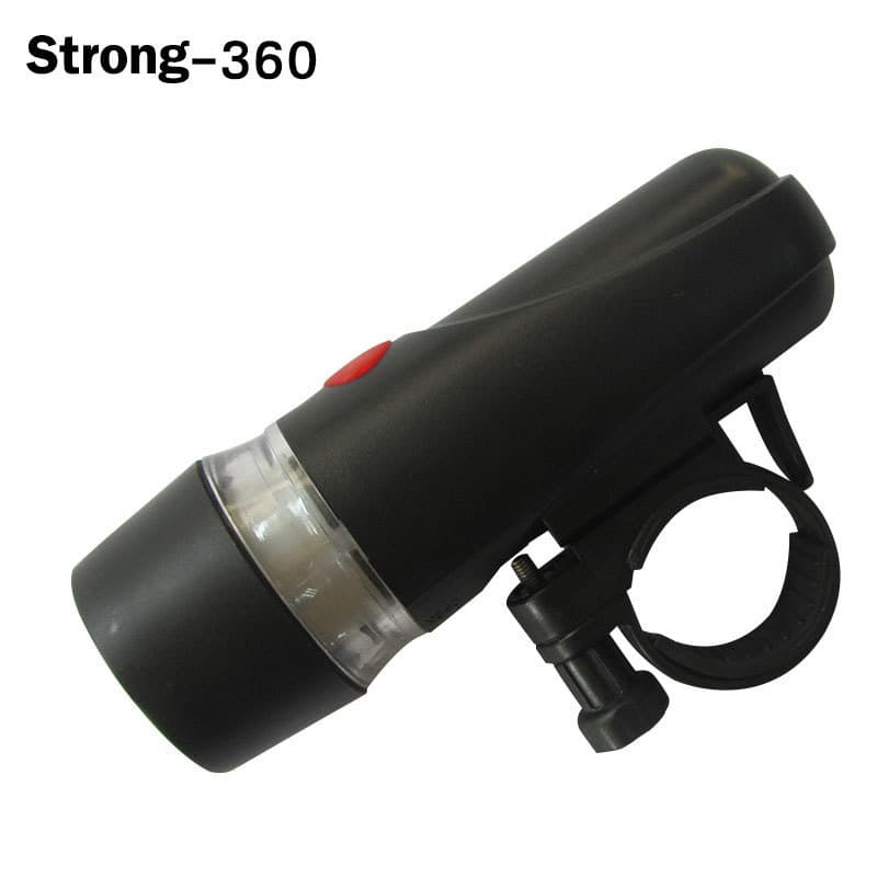 5led luz da bicicleta Mountain bike lanterna farol de bicicleta mosca morta acessórios