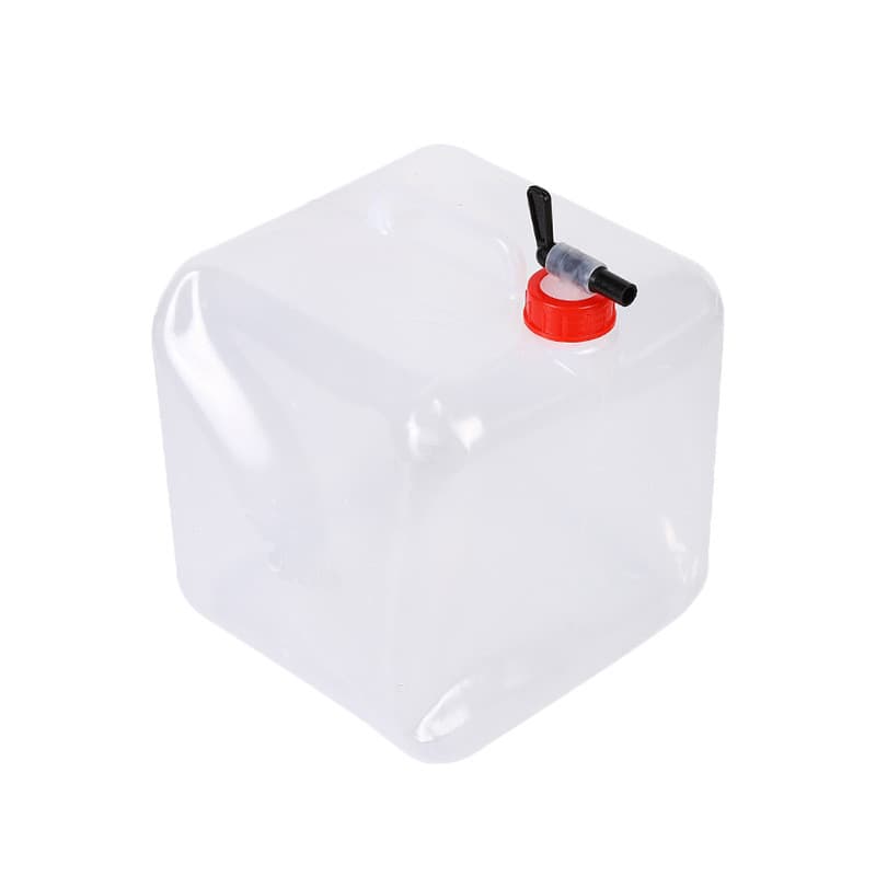 【Capacidade de 20L】JMY-Outdoor Dobrável Balde de Água para Camping/Viagem/Carro/Portátil