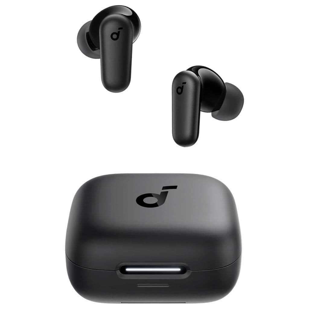 Fone Bluetooth Anker Soundcore P30i ANC Preto