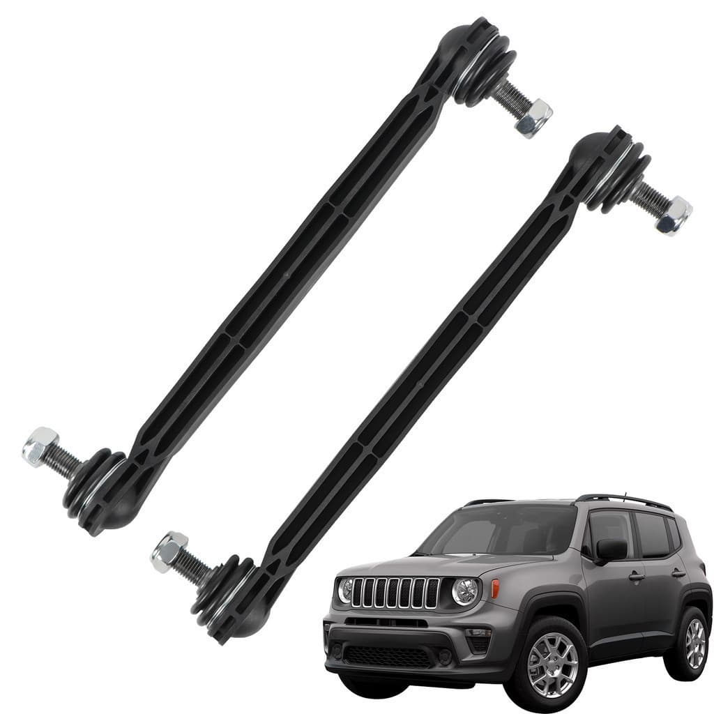Par Bieleta Suspensão Fiat Toro 1.8/2.0 Jeep Renegade Compass