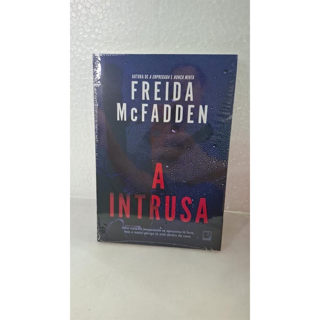 A Intrusa autor Freida McFadden