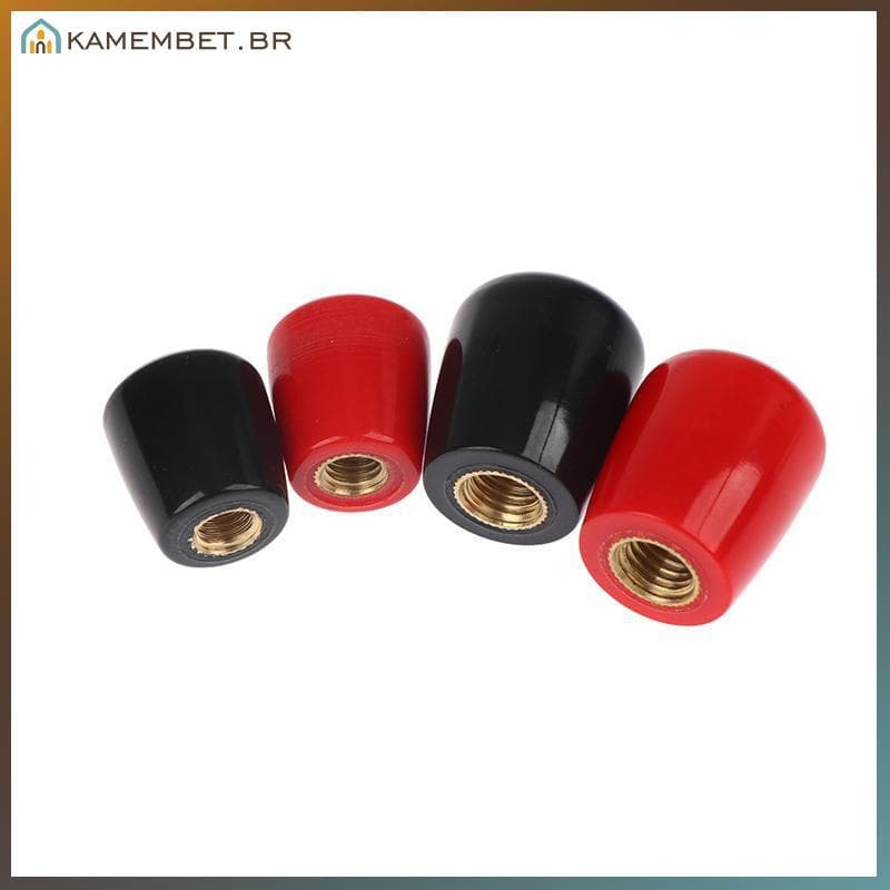 Kame M8 M10 Oval Forma De Ovo Alça Manga Rosca Fêmea Núcleo De Bronze Peças Da Máquina Durável Apto Para Equipamento Tor