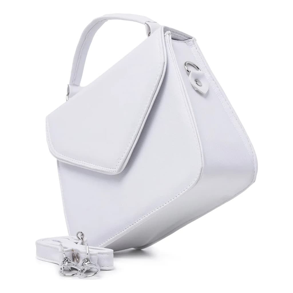 Bolsa Feminina Estilo Alça Regulável Envelope Transversal