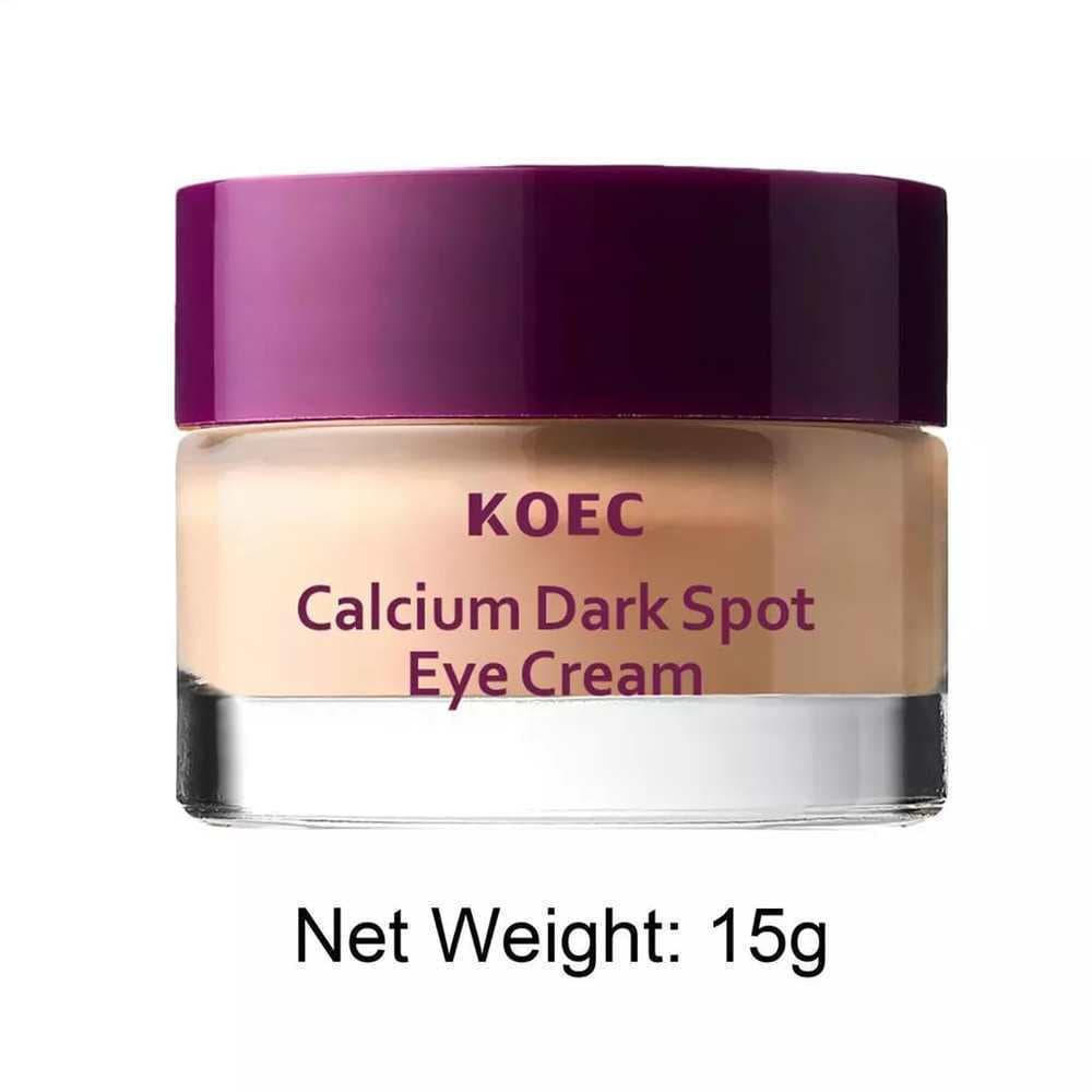 Creme Anti-Manchas para Olhos com Cálcio KOEC Meilaike 15g