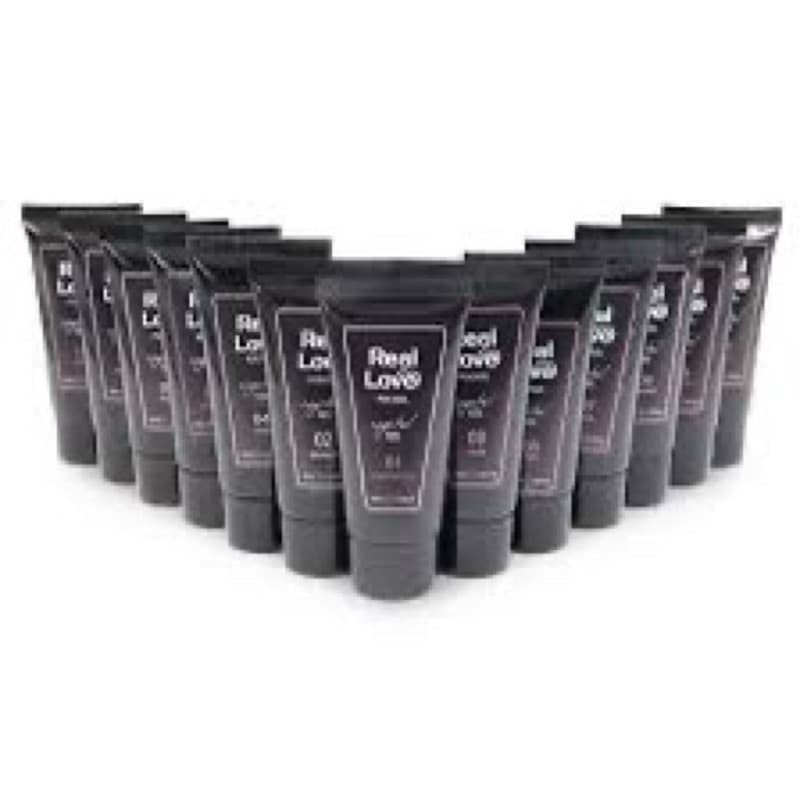 Polygel Powder Real Love Led/Uv Alongamento De Unhas 30ml - Com Anvisa