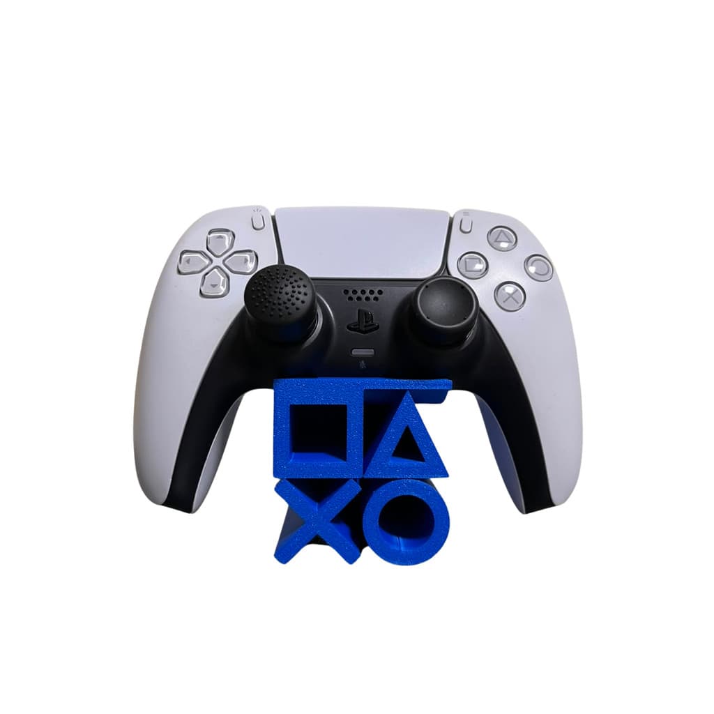 Suporte De Mesa Para Controle Ps4 Ps5 Organizador Playstation
