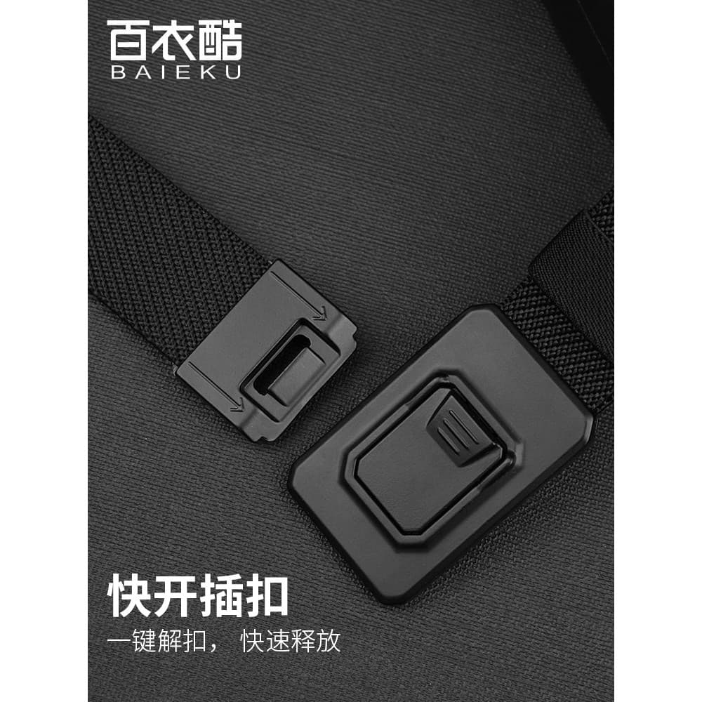 Baiyi cinto legal masculino feminino cinto elástico outono inverno cinto elástico trançado respirável Casual cinto elást