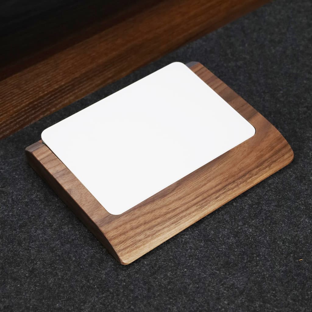 Adequado para Apple magic Trackpad magia touchpad base suporte Mac placa de controle 3a geração touchpad base suporte