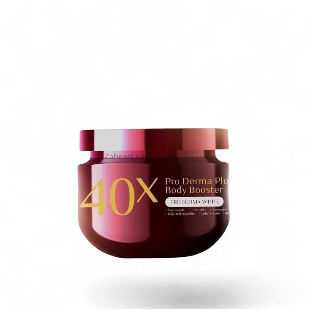 Pro Derma Plus JennieMoon 40X - Loção Hidratante em Gel-Creme Leve - 250g