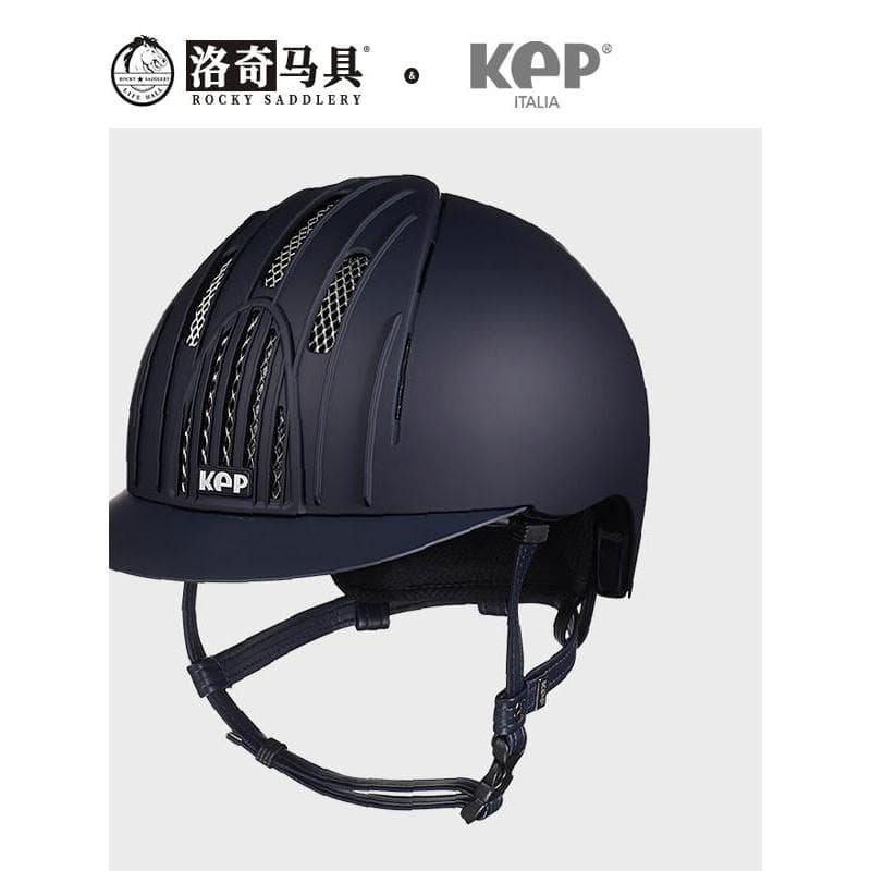 Capacete equestre KEP Itália importado respirável capacete de equitação equestre profissional8101312