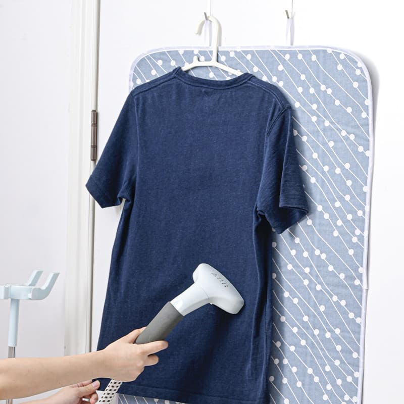 Wangs Almofada de passar roupa dobrável portátil Isolamento térmico Tábua de passar roupa elétrica doméstica Tábua de ap
