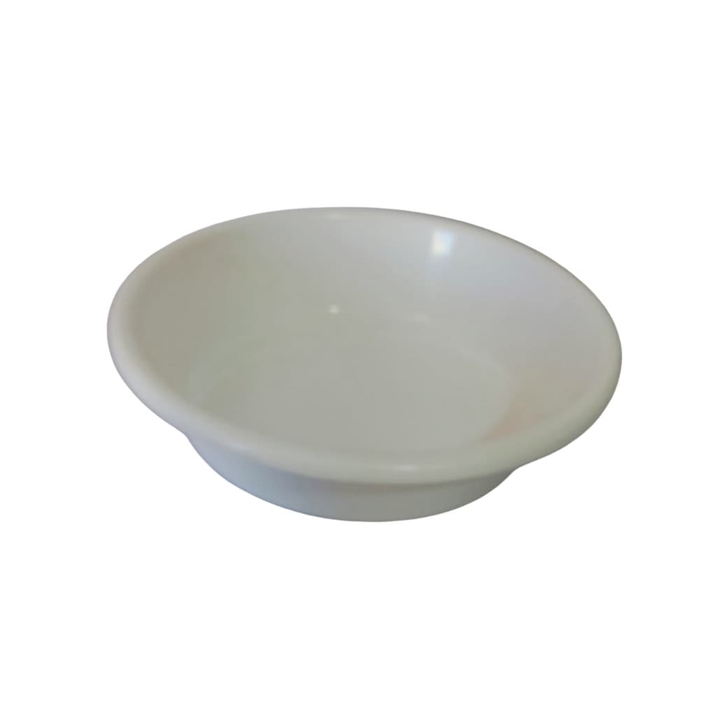 Bacia Multiuso Média 35 diametro Branco  cozinha Resistente
