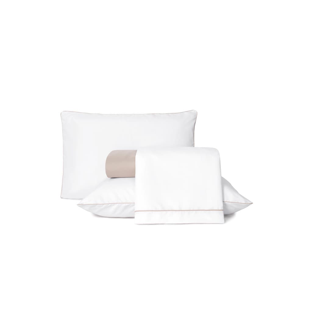 Jogo de Cama Línea King 4 pcs
