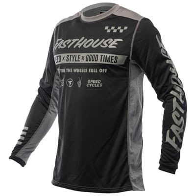 Camisa De Motocross Respirável Dongo Manga Longa MTB Ciclismo Para Homens Downhill Equitação Confortável