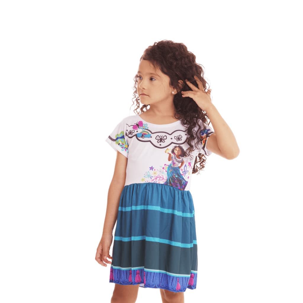 Fantasia Infantil Mirabel Madrigal