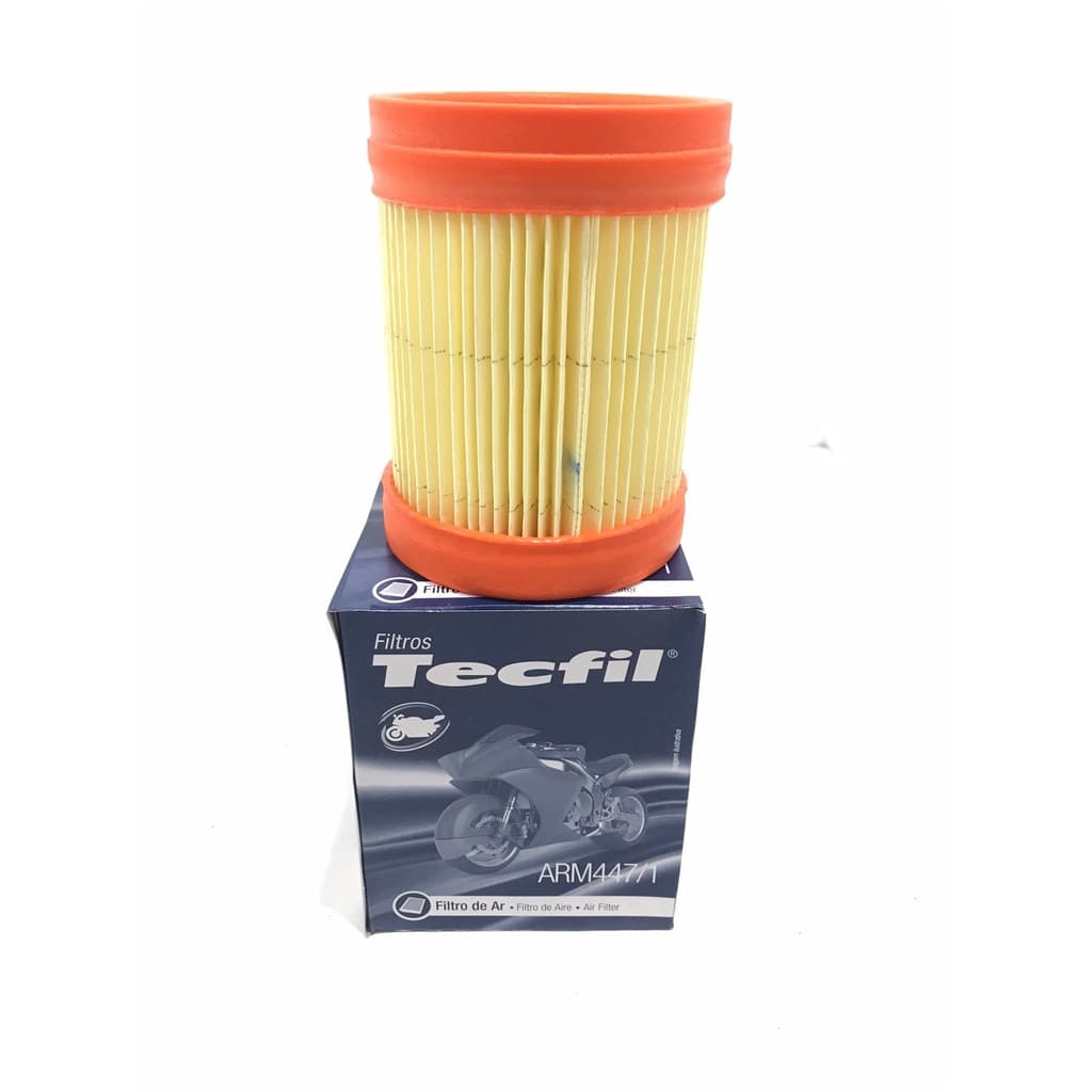 FILTRO AR FAN 125 09 / TITAN 150 09 / 13 / BROS 150 06 EM DIANTE / POP
