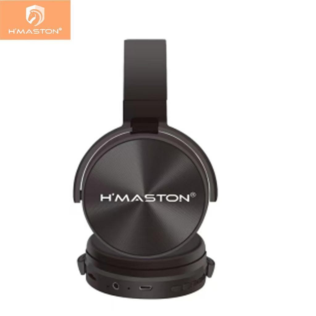 Fone Bluetooth 5.0 Sem Fio H'Maston JB950 FM Micro SD com Microfone