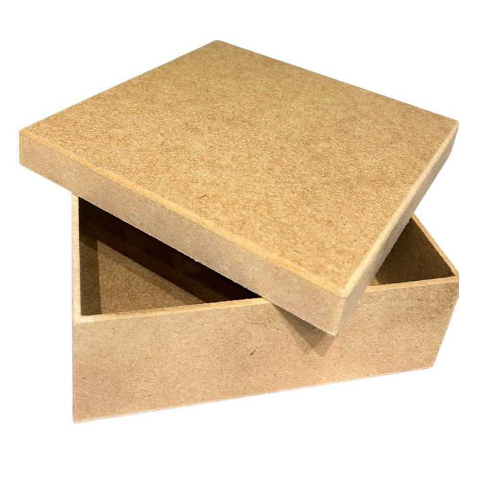35 caixas 15x15x5 Cm ideal para lembrancinhas e Artesanato