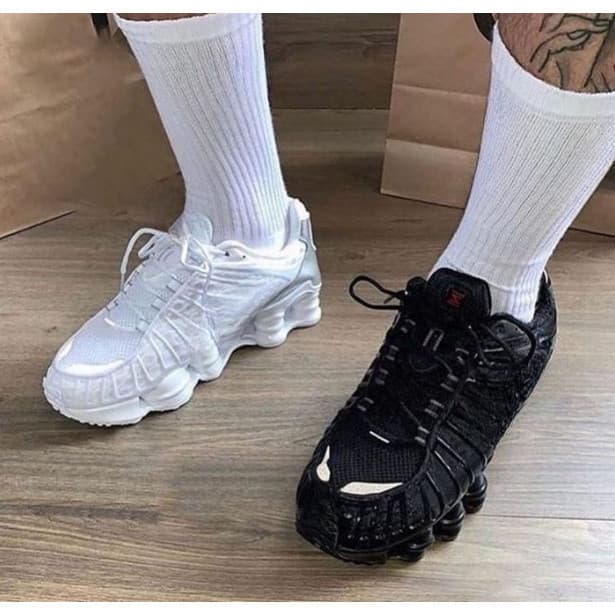 Tenis Refletivo 0,12 Amortecedores Masculino e Feminino - Envio Rápido PURAELEGANCIA