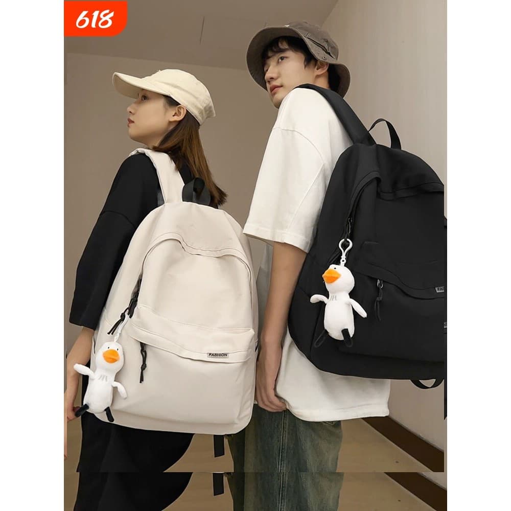 [Em destaque] Mochila de viagem masculina de grande capacidade, mochila para o ensino fundamental, mochila de caminhada,
