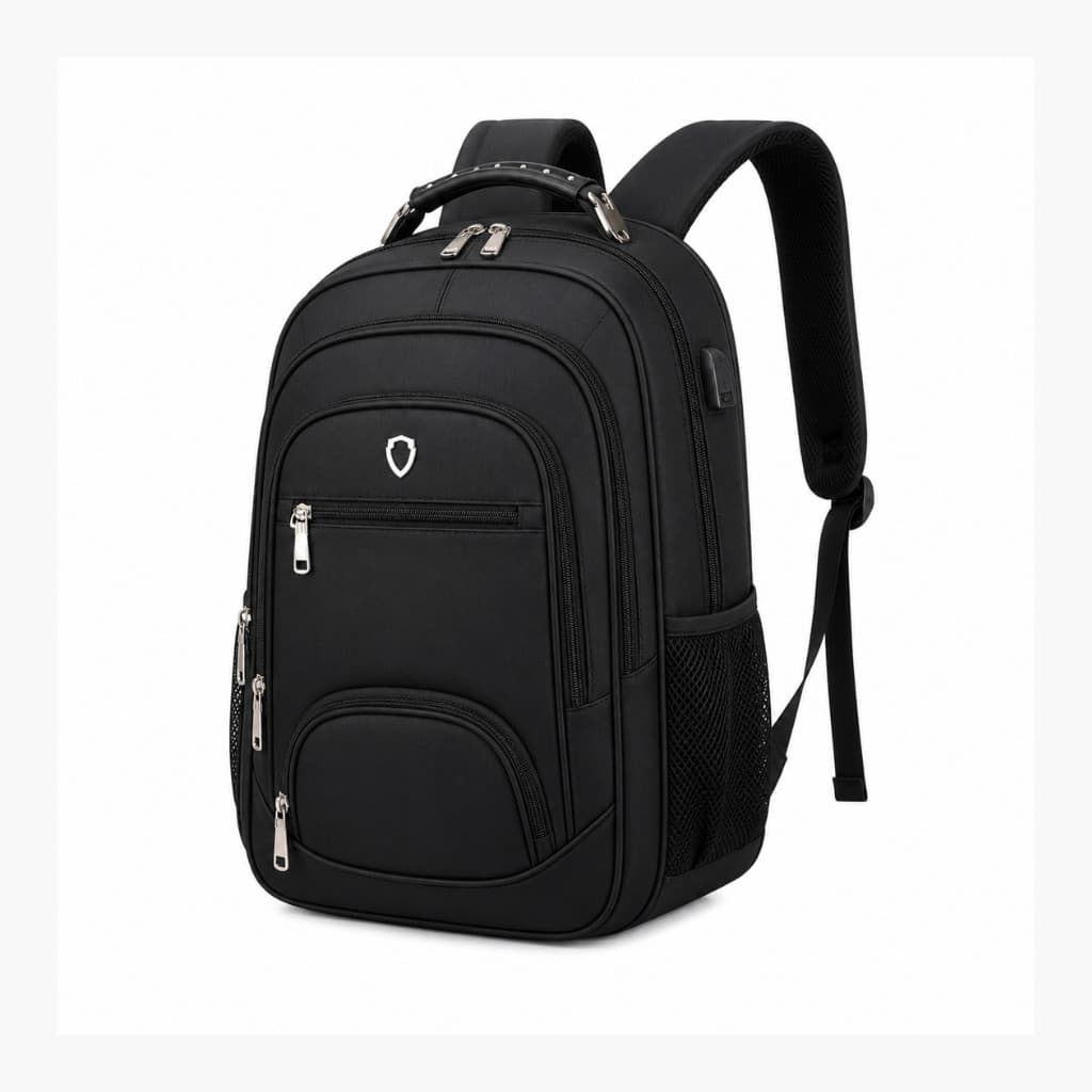 Mochila Executiva Antifurto Impermeável para Viagem e Trabalho de Alta Qualidade