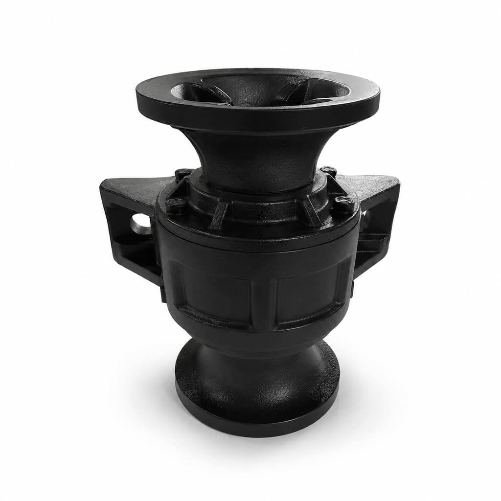 Mancal Agrícola a Óleo 262 mm x 1 3/4" com Proteção Baldan