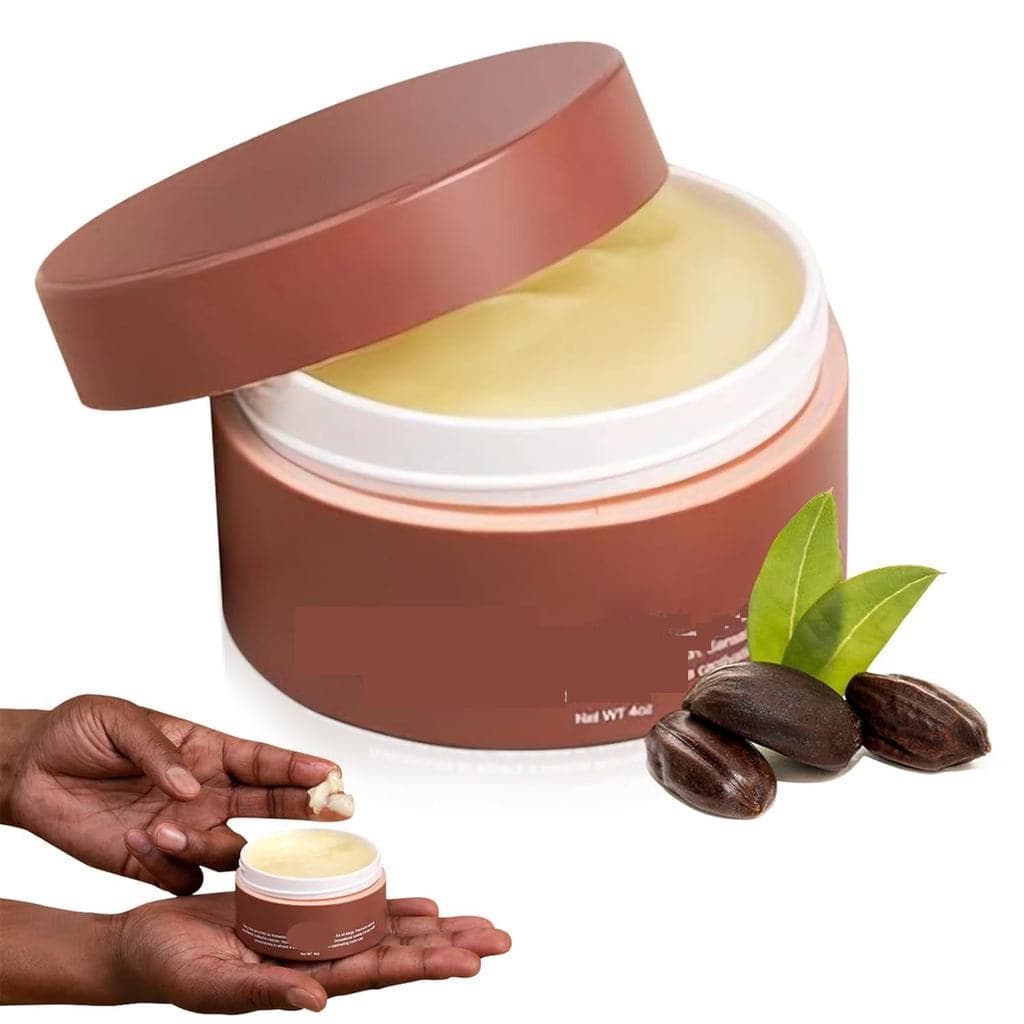 Manteiga Corporal Lucift para Homens, Aroma Quente e Sensual de Colônia, Fórmula Hidratante Natural, Hidratante com Pres