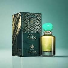 Perfume Al Wataniah Graphite Eau de Parfum Unissex 100ml – Original